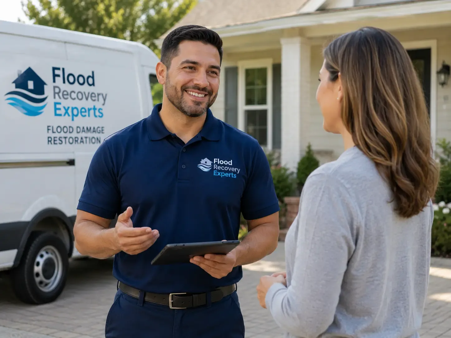 Flood Damage Cleanup Pownal, VT FAQs