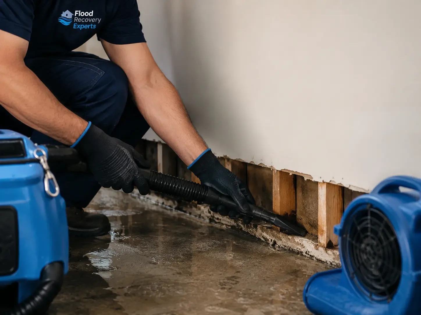 Why choose Flood Damage Cleanup in Pownal, VT